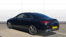 Mercedes-Benz CLA 180 AMG Line Premium Plus 4dr Tip Auto Petrol Saloon